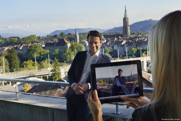 Hotel Swissôtel Kursaal Bern